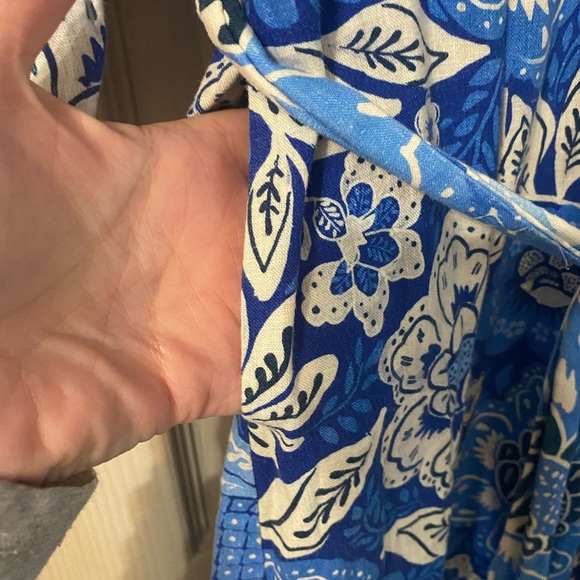 Farm Rio M Jumpsuit. - Picture 5 of 5